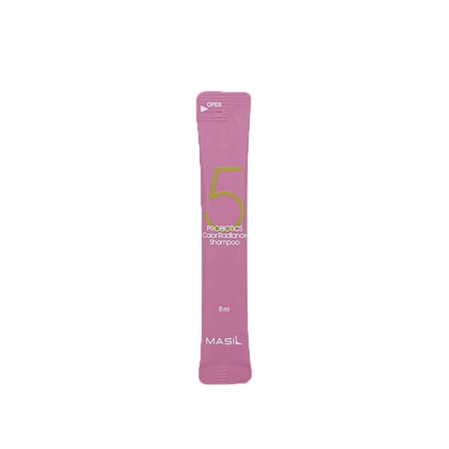 Masil Шампунь с пробиотиками для защиты цвета 5 Probiotics Color Radiance Shampoo, 8 мл