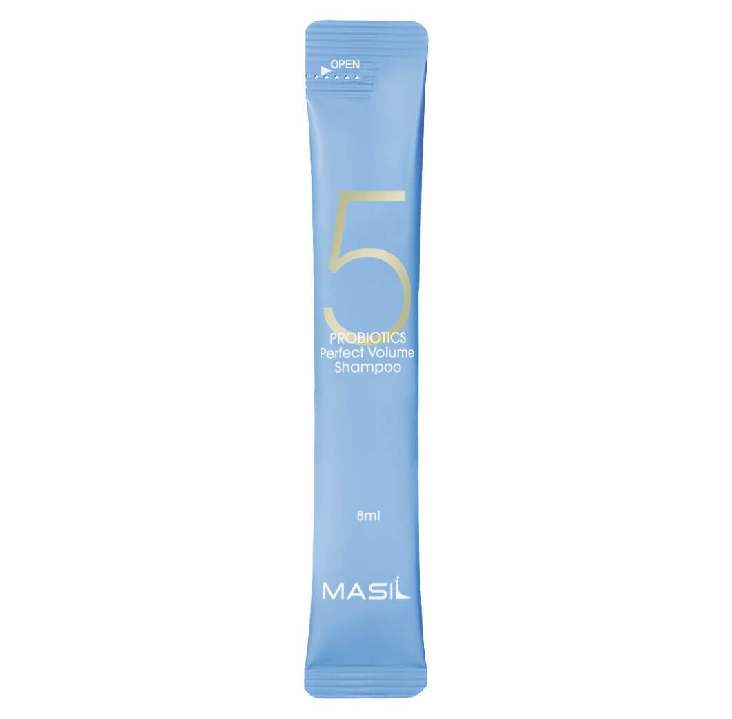 Masil Шампунь с пробиотиками для объема волос 5 Probiotics Perfect Volume Shampoo, 8 мл