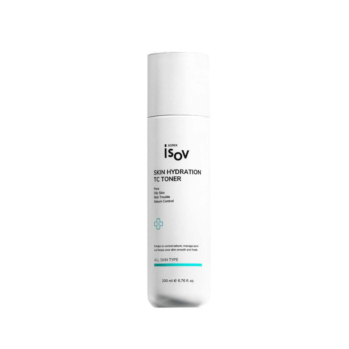 Isov Тонер для жирной кожи Skin Hydration TC Toner, 200 мл