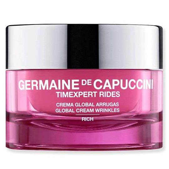 Germaine de Capuccini Rides Крем Rich для сухой и нормальной кожи Global Cream Wrinkles, 50 мл