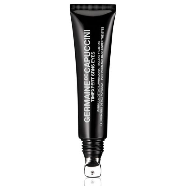Germaine de Capuccini SRNS Крем для век Illuminated Detox Formula Puffiness And Bags Under The Eyes, 15 мл