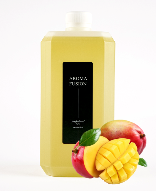 Aroma Fusion Гель для душа Манго, 1 л