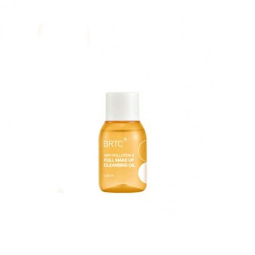 BRTC Гидрофильное масло Anti-Pollution & Full Makeup Cleansing Oil, 30 мл