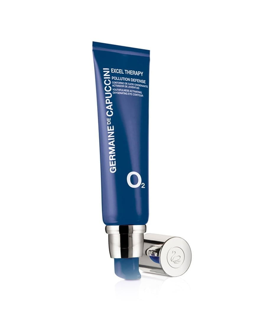 Germaine de Capuccini Excel Therapy O2 Эмульсия кислородонасыщающая для лица Pollution Defense Youthfulness Activating Oxygenating Emulsion, 50 мл