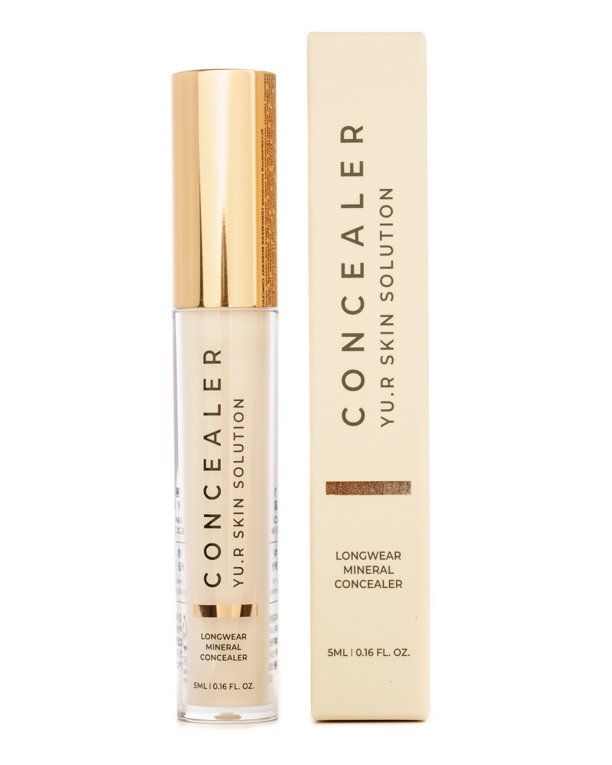 Yu.r Консилер Longwear Mineral Concealer (тон 6.0 GINGER), 5 мл