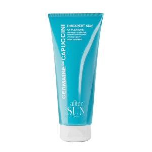 Germaine de Capuccini TimExpert Sun Успокаивающий крем для тела Icy Pleasure After-sun Body repair Treatment, 200 мл