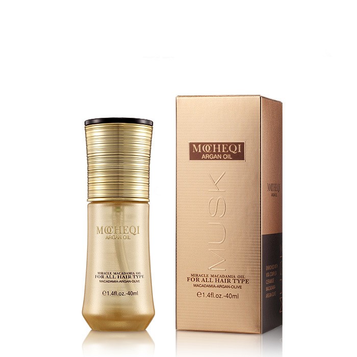 Mocheqi MUSK Коктейль масел Argan Oil, 45 мл