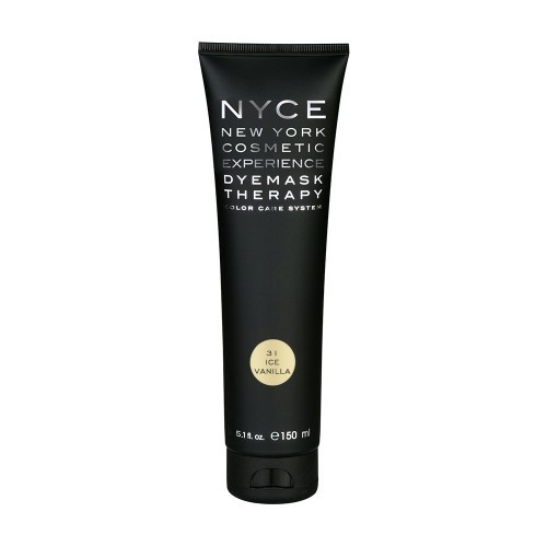NYCE Маска тонирующая Dyemask Therapy 31 Ice Vanilla, 150 мл