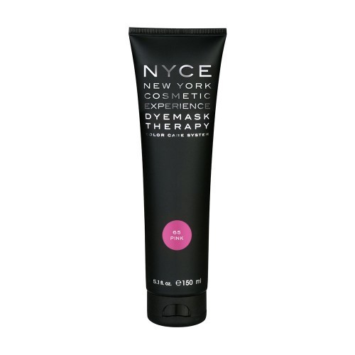 NYCE Маска тонирующая Dyemask Therapy 65 Pink, 150 мл