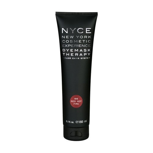 NYCE Маска тонирующая Dyemask Therapy 66 Red Hot Fire, 150 мл