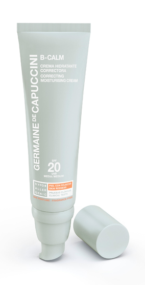 Germaine de Capuccini B-Calm Крем-камуфляж корректирующий увлажняющий SPF 20 Correcting Moisturising Cream, 50 мл