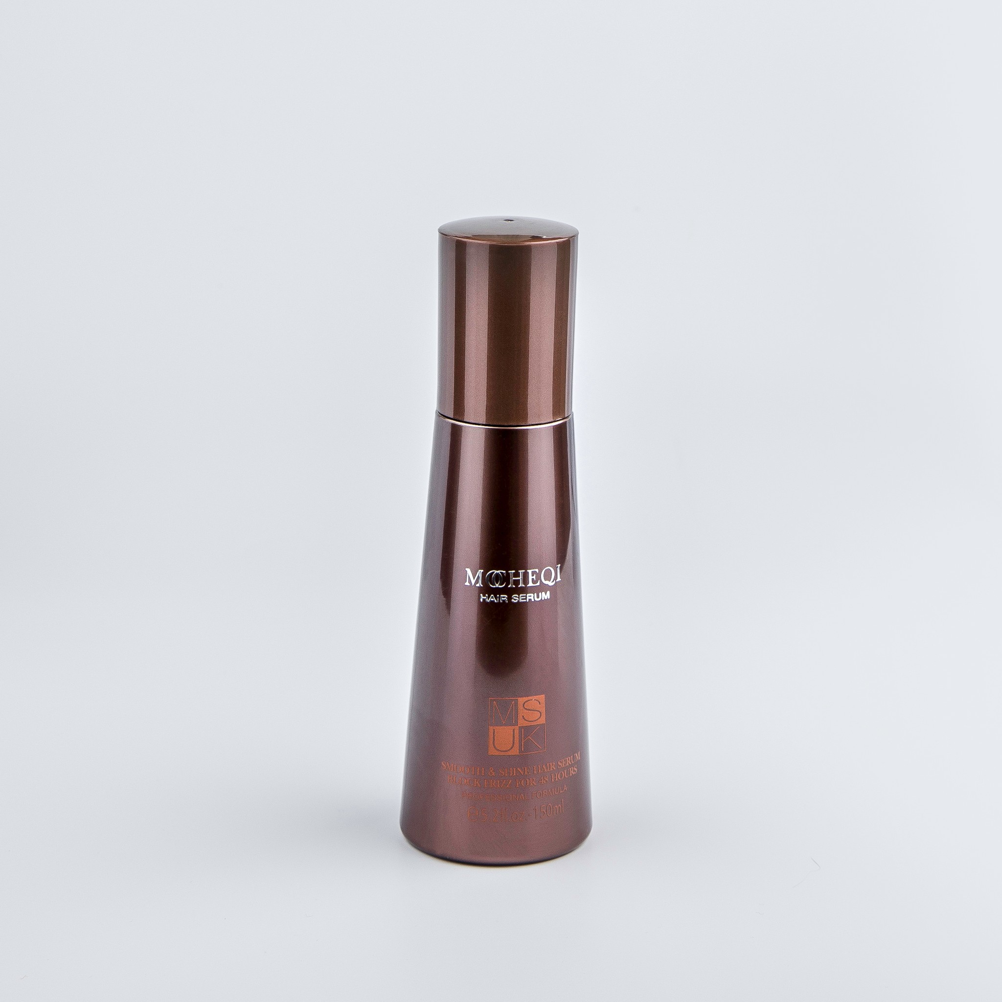 Mocheqi MUSK Восстанавливающая сыворотка-спрей для выпрямления волос Hair Serum, 150 мл