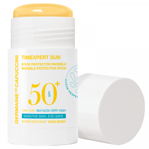 Germaine de Capuccini TimExpert Sun Масло-карандаш солнцезащитный Invisible Protective Stick SPF 50+, 25 мл