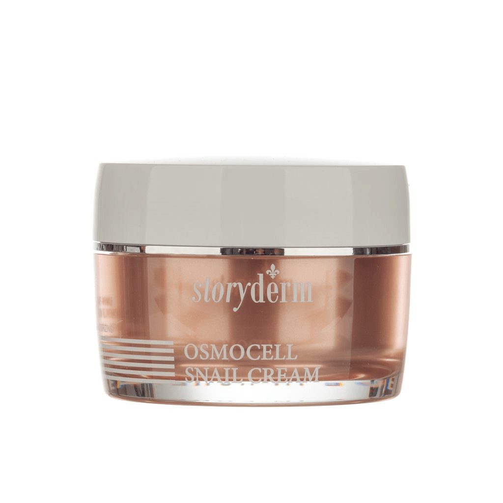 Storyderm Крем для лица с муцином улитки Osmocell Snail Cream, 50 мл