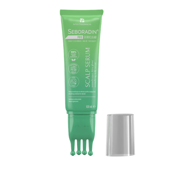 Нормализующая сыворотка для кожи головы Seboradin PRO SEBOCLEAR / Seboradin PRO SEBOCLEAR Normalizing Serum, 100 мл